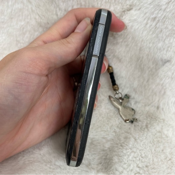 Playboy RARE VINTAGE WORKING Mini Playboy bunny Cellphone Y2k - Picture 9 of 17
